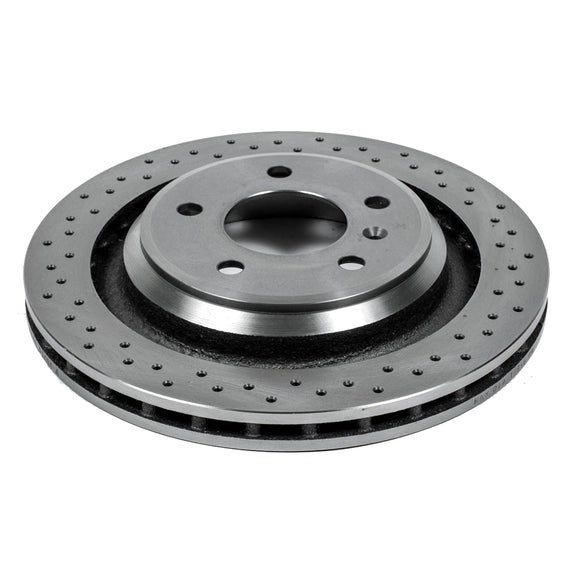 Rear PowerStop AutoSpecialty Rotor For Pontiac Grand Prix