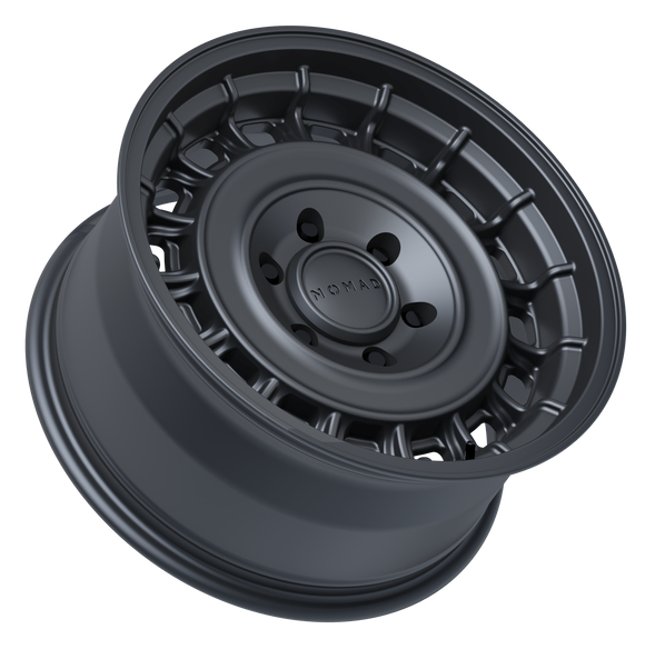 15x7 Nomad N502DU Arvo Dusk 5x114.3 ET15 CB72.62 Wheel