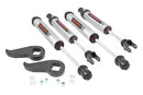 Rough Country 1.5-2 Inch Leveling Kit for Chevy GMC 2500HD 3500HD 11-19