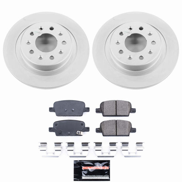 Z23 Daily Driver Premium Carbon-Fiber Ceramic Brake Pad and Fully Coated Rotor K