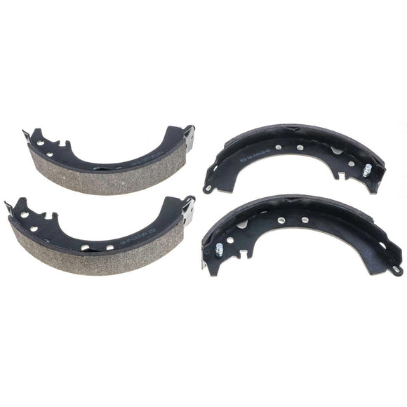 Rear PowerStop Drum Brake Shoe For Toyota Crown