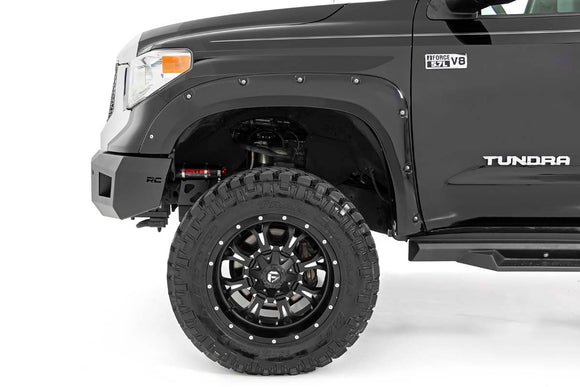 6 Inch Lift Kit - Vertex - Toyota Tundra 4WD (2016-2021)