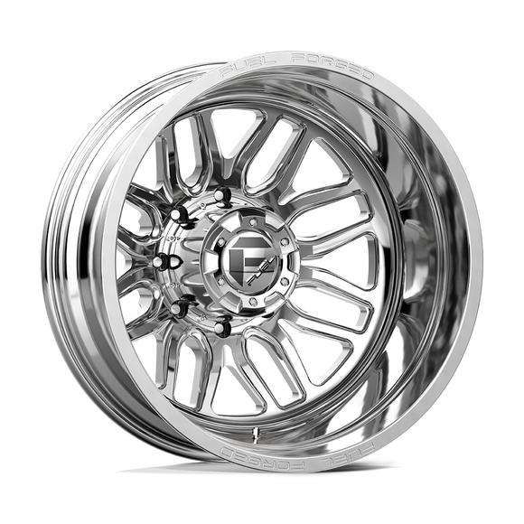 20x8.25 Fuel Off-Road DB66 FFC66 Polished 8x200 ET-202 CB142 Wheel Rim