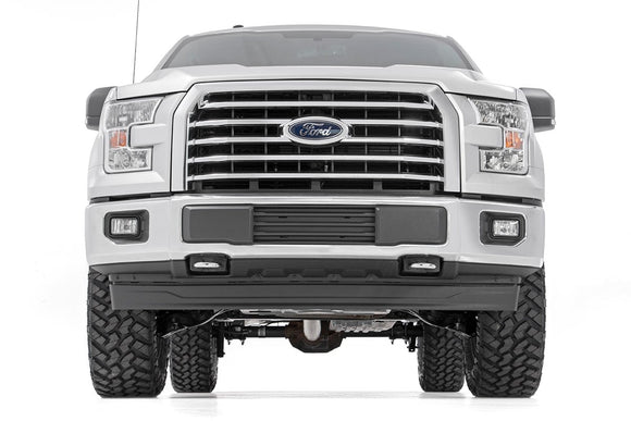 3 Inch Lift Kit - M1 Struts - Ford F-150 4WD (2014-2020)