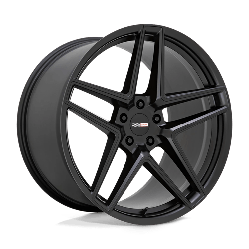 21X12 Cray Panthera Semi Gloss Black 5X120 ET52 Wheel Rim