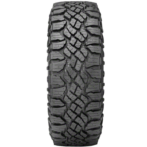 255/55R19 Goodyear Wrangler Duratrac 111Q BW XL 255 55 19 2555519
