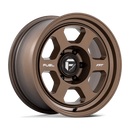 17x8.5 Fuel Off-Road FC860 Hype Matte Bronze 6x139.7 ET-10 CB106.1 Wheel Rim