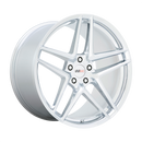 20X10.5 Cray Panthera Chrome 5X120.65 5X4.75 ET68 Wheel Rim