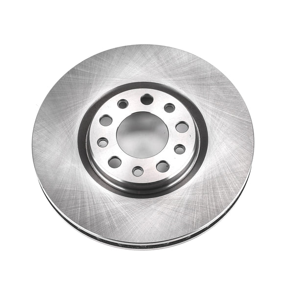 Front PowerStop AutoSpecialty Rotor For Dodge Dart