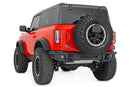 Rough Country Rear Bumper Tubular For Ford Bronco 21-23