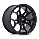 20x10 American Racing AR952 GT Street Matte Black 5x114.3 ET35 CB70.5 Wheel Rim