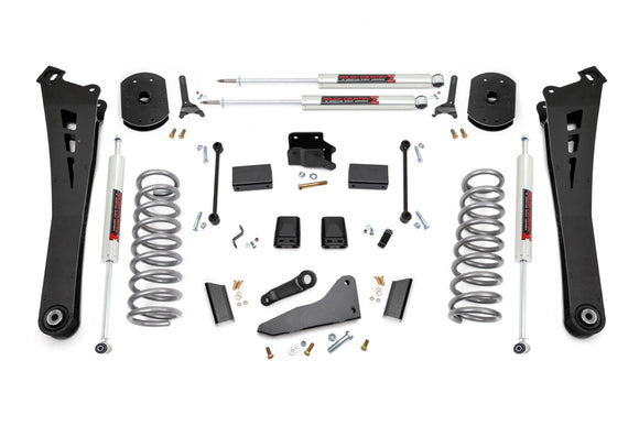 Rough Country 5" Lift Kit For Ram 2500 4WD 2014-2018