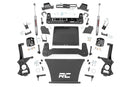 4" Lift Kit - AT4/Trailboss - Chevy/GMC 1500 (19-23)