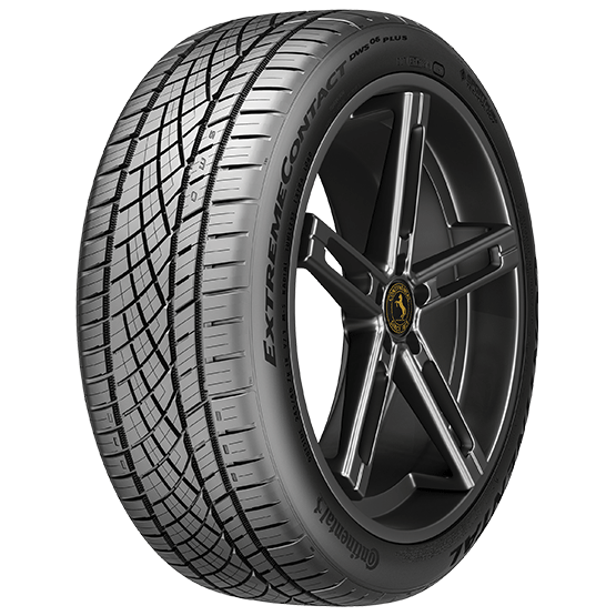 275/40ZR20 Continental ExtremeContact DWS06 Plus 106Y BSW XL 2754020 275 40 20