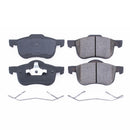 PowerStop Z17 Evolution Ceramic Brake Pads With Hardware
