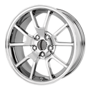 18X10 OE Performance PR118 Chrome 5X114.3 ET22 wheel/rim-2
