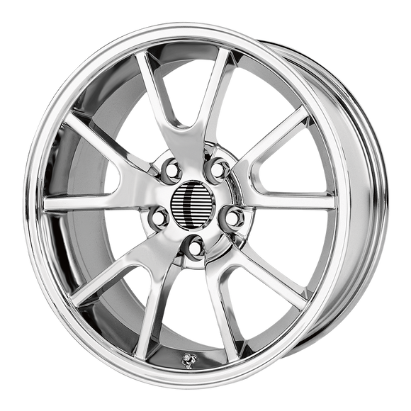 18X10 OE Performance PR118 Chrome 5X114.3 ET22 wheel/rim