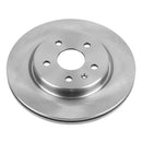 Rear PowerStop AutoSpecialty Rotor For Buick Envision
