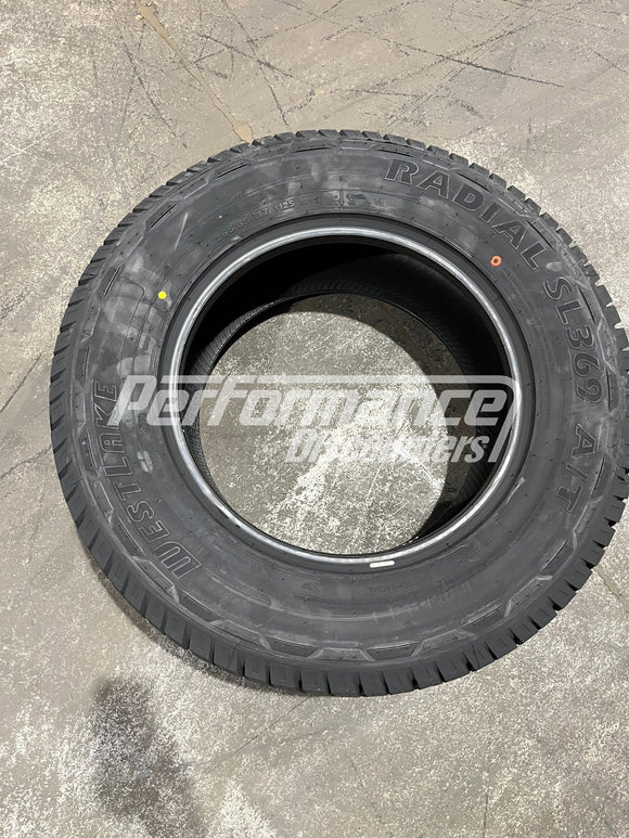 Westlake SL369 AT Tire 265/65R17 112S BW SL 265 65 17 2656517