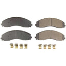 PowerStop Z17 Evolution Ceramic Brake Pads With Hardware