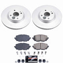 Z23 Daily Driver Premium Carbon-Fiber Ceramic Brake Pad and Fully Coated Rotor K