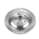 Rear PowerStop AutoSpecialty Rotor For Ford Focus