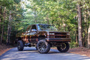 Rough Country 6" Lift Kit For Chevy GMC C1500 K1500 Truck SUV 4WD 88-99