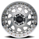 17x9 Dirty Life Enigma Race Machined 5x127 ET-12 CB78.1 Wheel Rim
