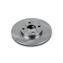 Front PowerStop AutoSpecialty Rotor For Scion xA