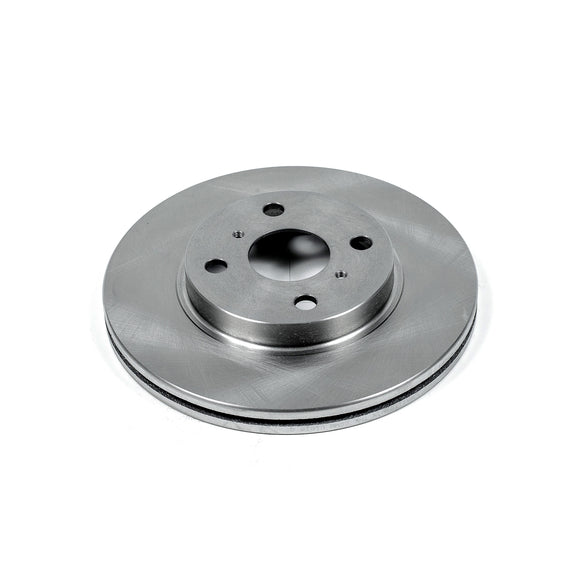 Front PowerStop AutoSpecialty Rotor For Scion xA