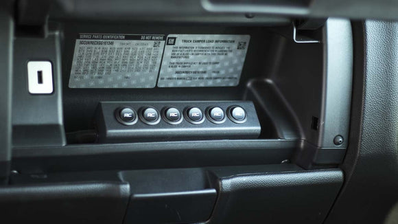 Rough Country Multiple Light Controller For Universal