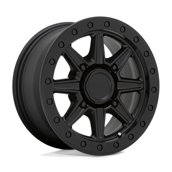 14X7 Black Rhino Powersports Webb UTV Matte Black 4X137 ET36 Wheel Rim