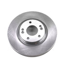 Front PowerStop AutoSpecialty Rotor For Hyundai Sonata
