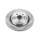 Rear PowerStop AutoSpecialty Rotor For Cadillac ATS