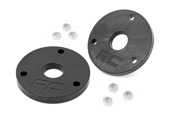 1 Inch Leveling Kit - Chevy Colorado 4WD (2023)