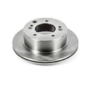 Rear PowerStop AutoSpecialty Rotor For Kia Sorento