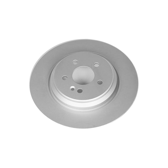 PowerStop Evolution Genuine Geomet Coated Rotors Rear For Mercedes-Benz ML430