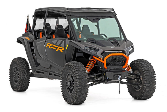 Rough Country Winch Mount Front RS4500S for Polaris RZR XP1000-4 2024