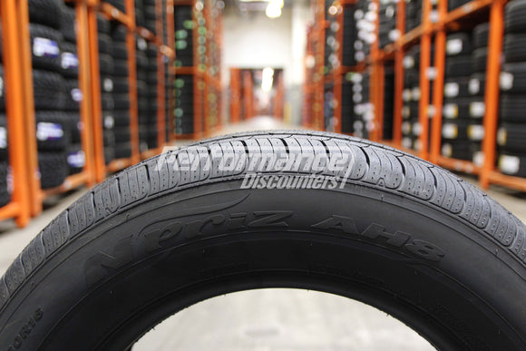 235/60R16 Nexen N Priz AH8 Tire(s) 100H BW SL 235 60 16 2356016