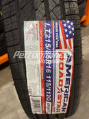 215/85R16 American Roadstar H/T 115Q BSW E 215 85 16 2158516-7