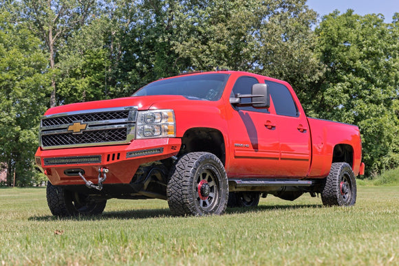 3.5 Inch Lift Kit - Knuckle - Chevy/GMC 2500HD/3500HD (11-19)