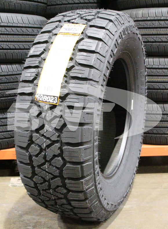 275/65R18 Kenda Klever AT2 KR628 116T RBL SL 275 65 18 2756518