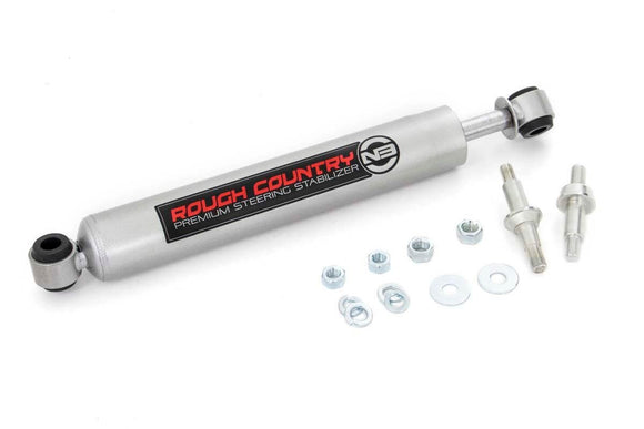 Rough Country N3 Steering Stabilizer For Chevy GMC C20 K20 C25 K25 73-91