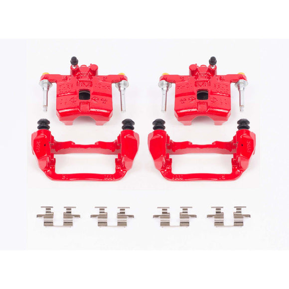 Rear PowerStop Caliper Set For Subaru Forester