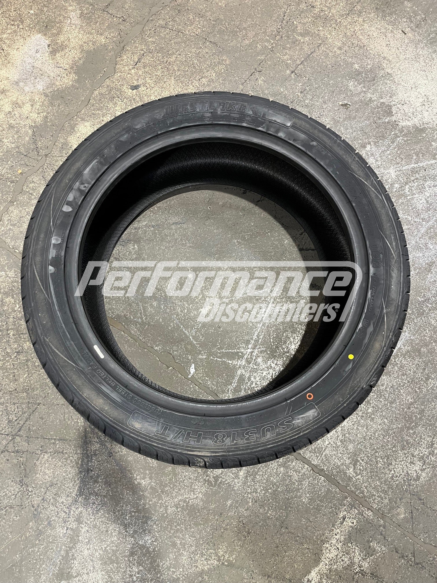 Westlake SU318 Tire(s) 285/45R22 114H XL BSW 285/45-22 2854522