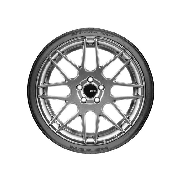 245/30ZR22 Nexen N Fera SU1 Tire(s) 92Y BW XL 245 30 22 2453022
