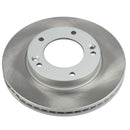 Front PowerStop SCR Brake Rotor For Kia Sorento