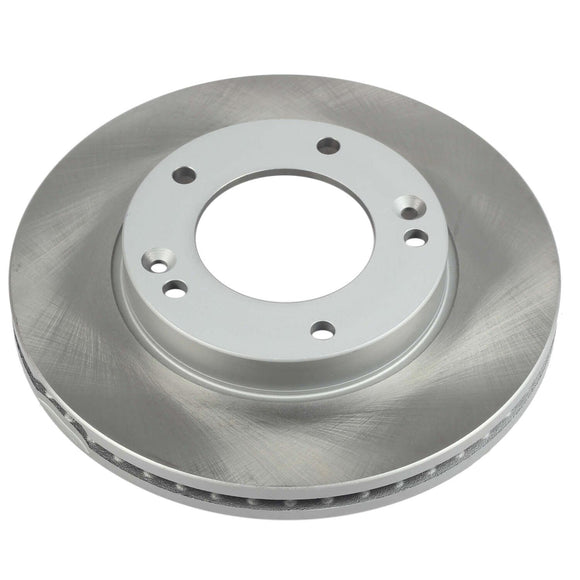 Front PowerStop SCR Brake Rotor For Kia Sorento