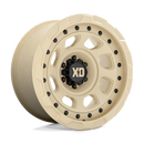 20X9 XD XD861 STORM Sand 5X127 ET0 wheel/rim