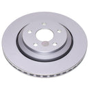PowerStop Evolution Genuine Geomet Coated Rotors Rear For Dodge Durango